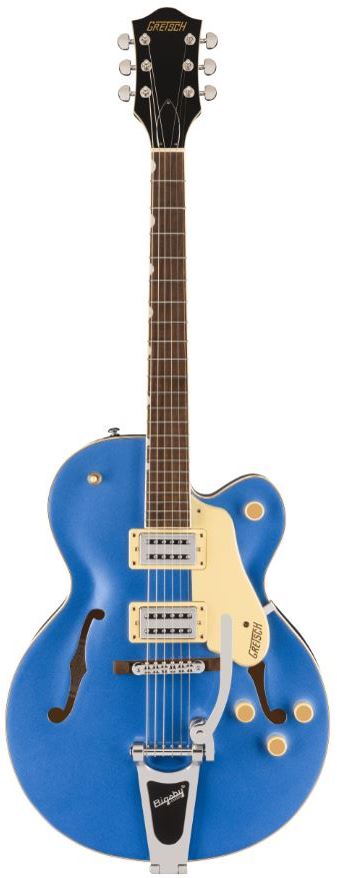 Gretsch G2420T Streamliner Hollow Body FRLN BLU