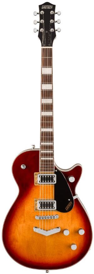 Gretsch G5220 Electromatic Jet BT Single-Cut with V-Stoptail LRL SWT TEA