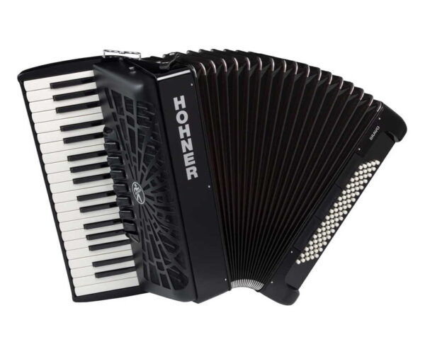 HOHNER Bravo III 80 Black