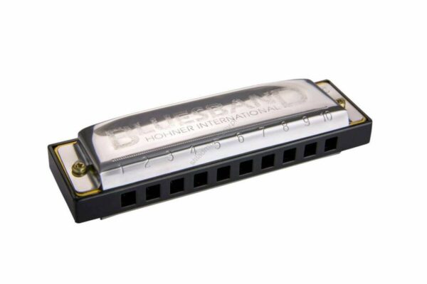 Hohner Blues Band C || Harmonijka ustna || Produkt testowy