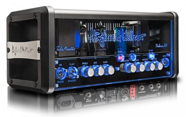 Hughes & Kettner TubeMeister Deluxe 20 - Head gitarowy0