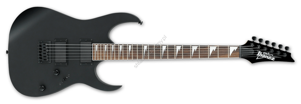 Ibanez GRG121DX-BKF seria Gio