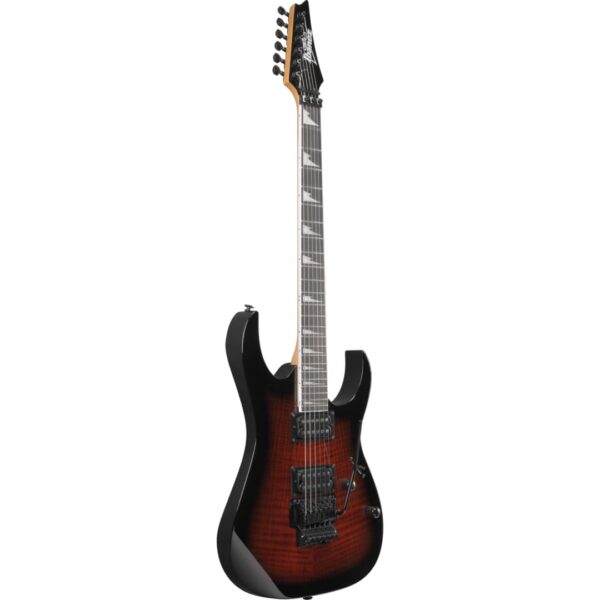 Ibanez GRG320FA-TRB seria Gio ][ Gitara elektryczna0