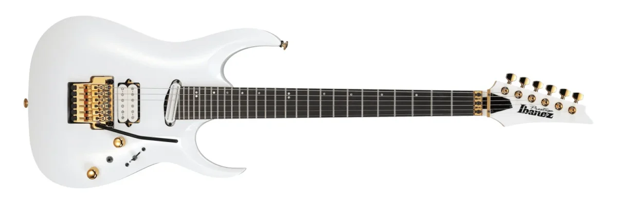 Ibanez RGA-622 XM WH - gitara elektryczna