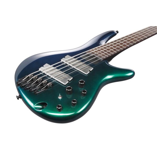 Ibanez SRMS725-BCM ][ Multiskalowa 5-strunowa gitara basowa0