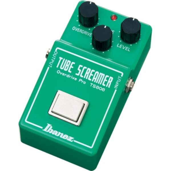 Ibanez TS808 Tube Screamer | Efekt gitarowy