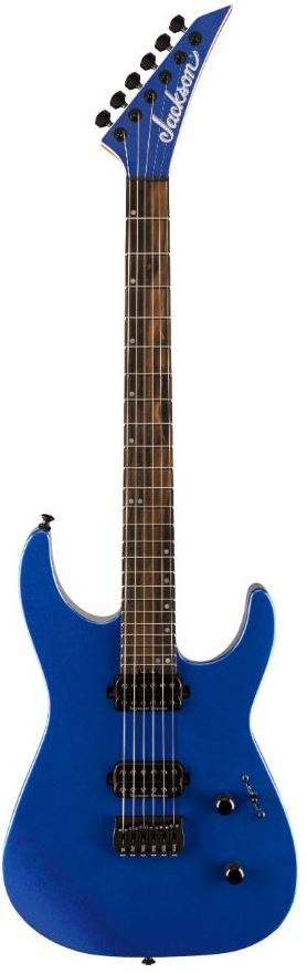 Jackson American Series Virtuoso HT Mystic Blue