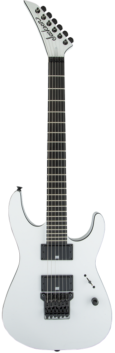 Jackson Pro SL2 Mick Thomson Arctic White Expo