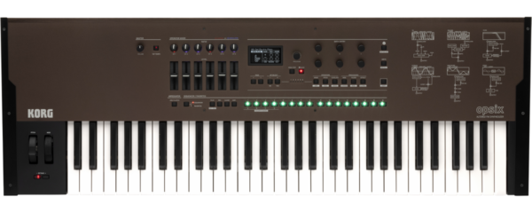 KORG Opsix SE