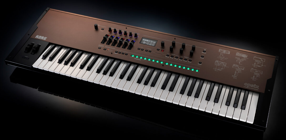 KORG Opsix SE6