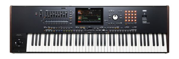 KORG PA5X 76 - profesjonalny aranżer0