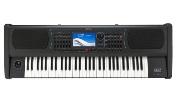 Ketron SD 7 Arranger & Player - Keyboard