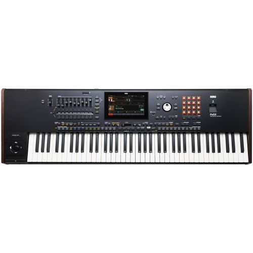 Korg PA-5X 76 keyboard