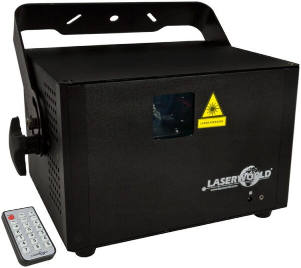 Laserworld Pro 1600 RGB