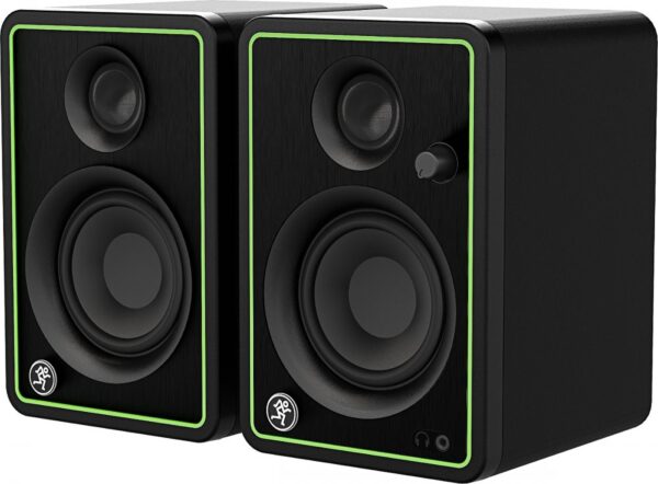 MACKIE CR 8 XBT (pair) - Monitory studyjne