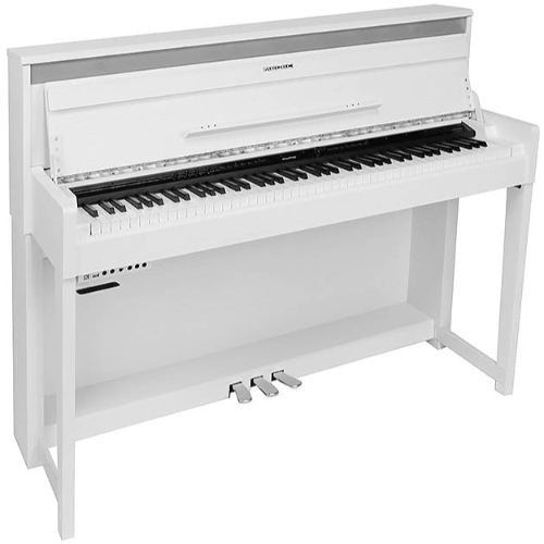 MEDELI DP 650 K (WH) - Pianino cyfrowe