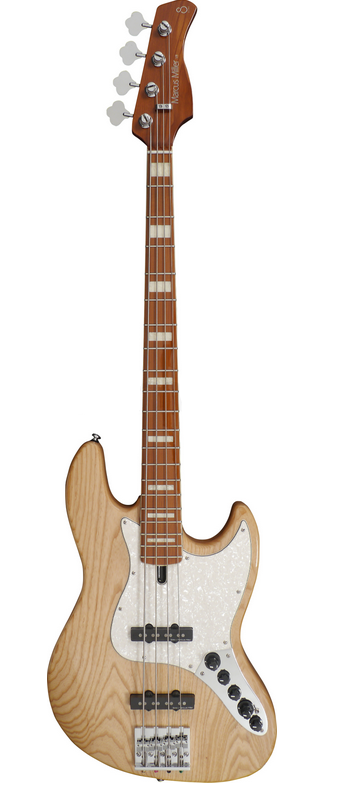 Marcus Miller V8 Swamp Ash-4 NT