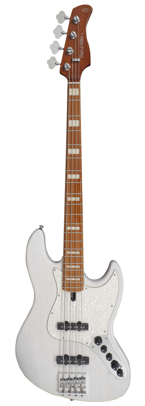 Marcus Miller V8 Swamp Ash-4 WB