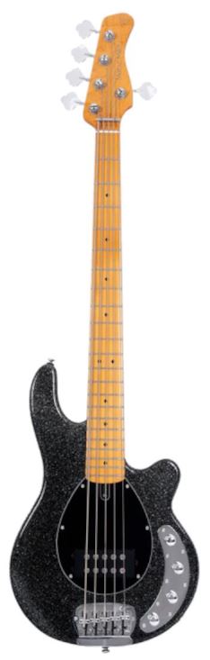 Marcus Miller Z3-5 SPBK