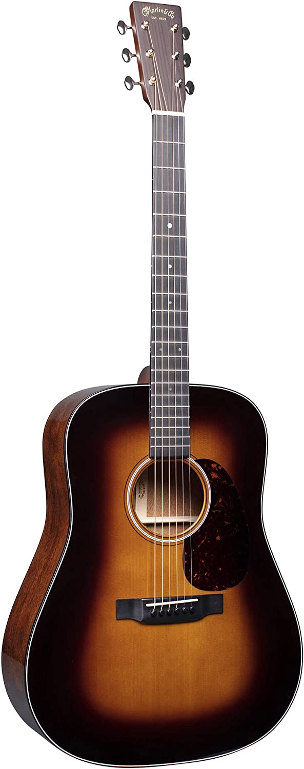 Martin D-18 1935 Sunburst