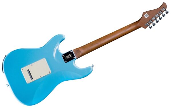 Mooer GTRS Guitars Standard 801 Intelligent Guitar (S801) - Sonic Blue - gitara elektryczna0