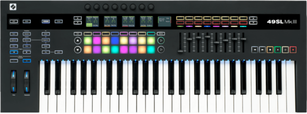 NOVATION 49SL MkIII