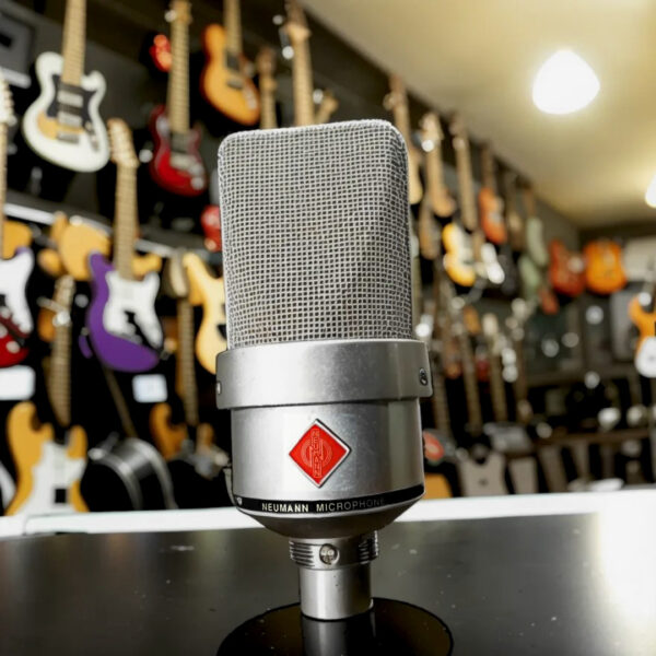 Neumann TLM 103 ][ Pojemnościowy mikrofon studyjny