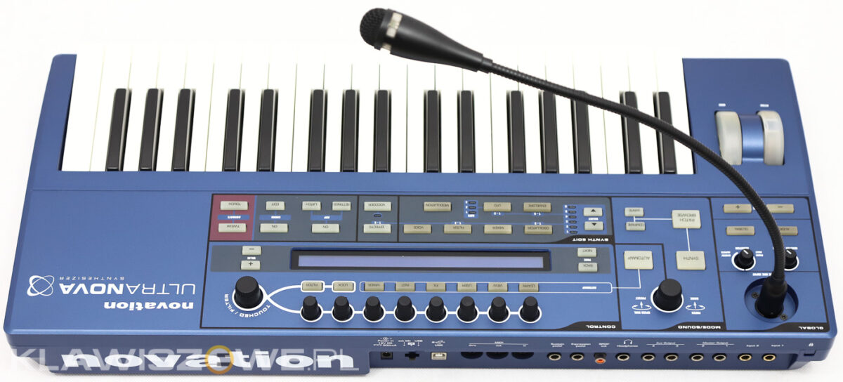Novation Ultranova6