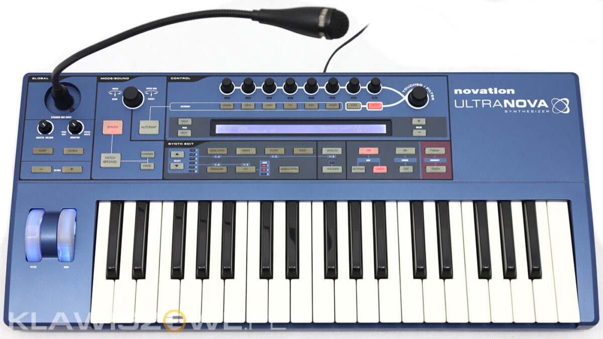 Novation Ultranova2
