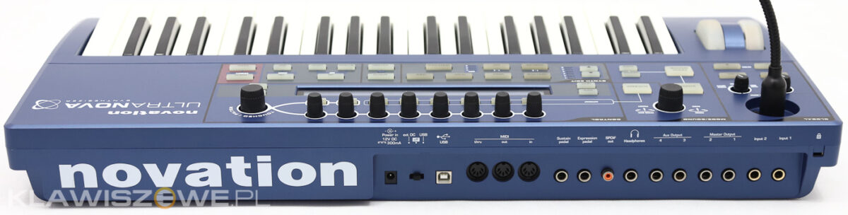 Novation Ultranova7