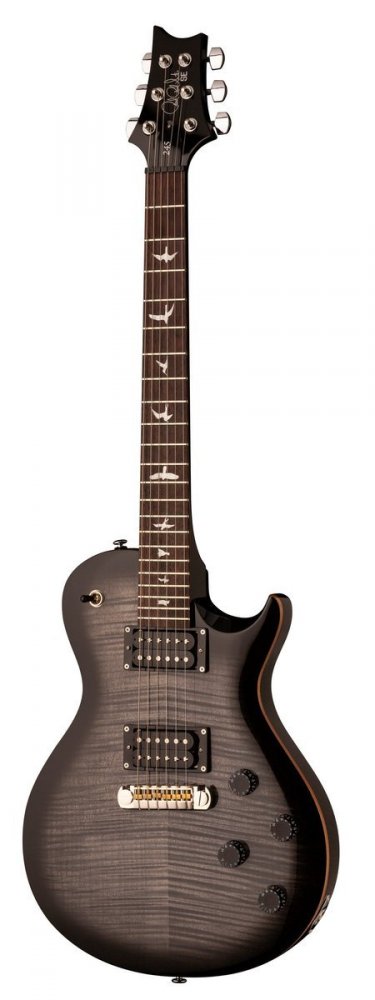 PRS 2018 SE 245 Charcoal Burst - gitara elektryczna0