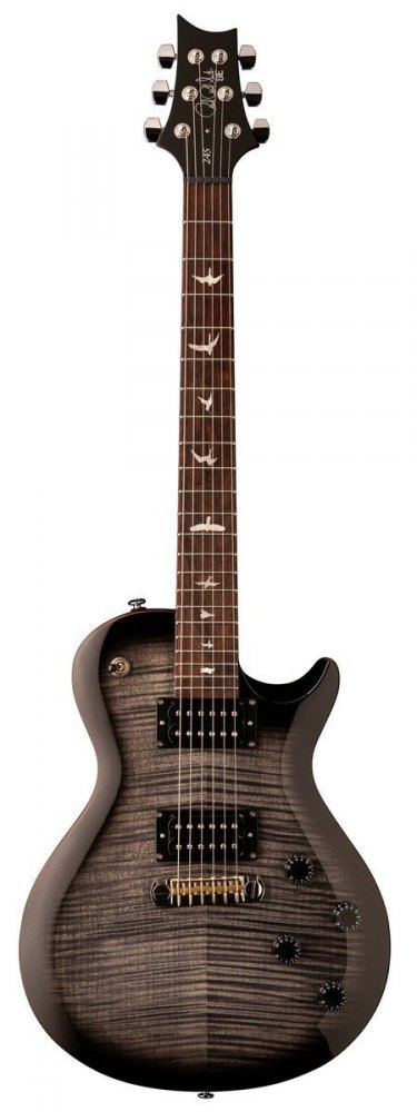 PRS SE 245 Charcoal Burst - gitara elektryczna