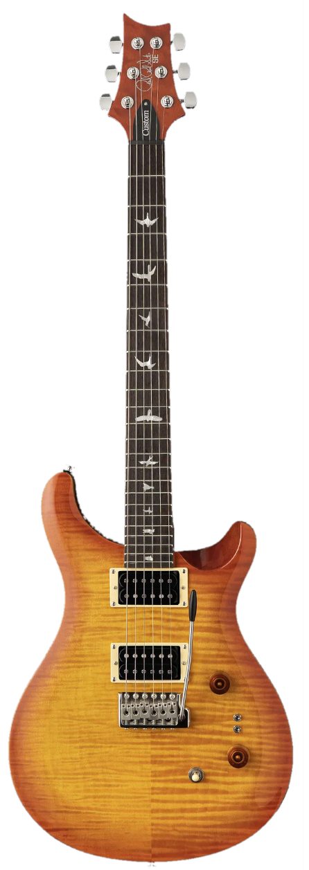 PRS SE Custom 24-08 Vintage Sunburst