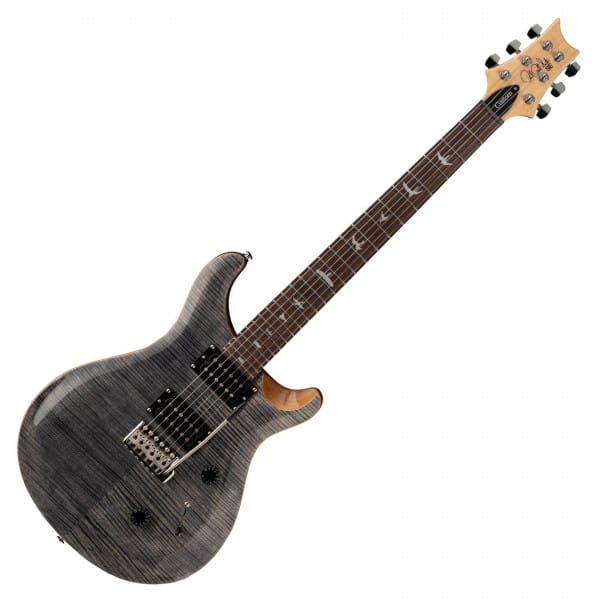 PRS SE Custom 24 Charcoal - gitara elektryczna + GIGBAG