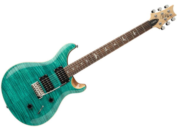 PRS SE Custom 24 Turquoise – gitara elektryczna