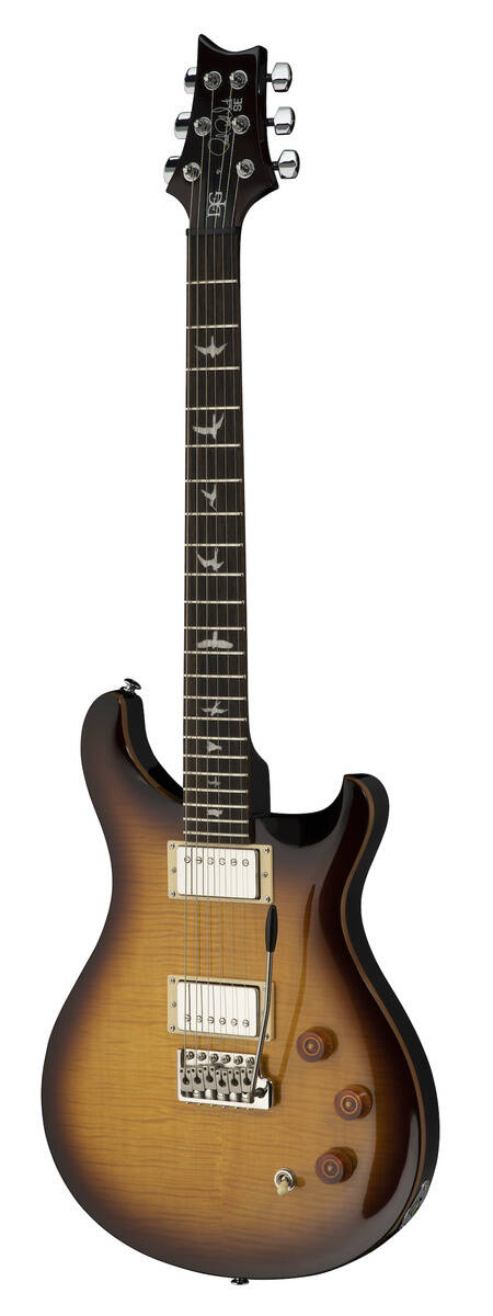 PRS SE DGT McCarty Tobacco Sunburst - gitara elektryczna0