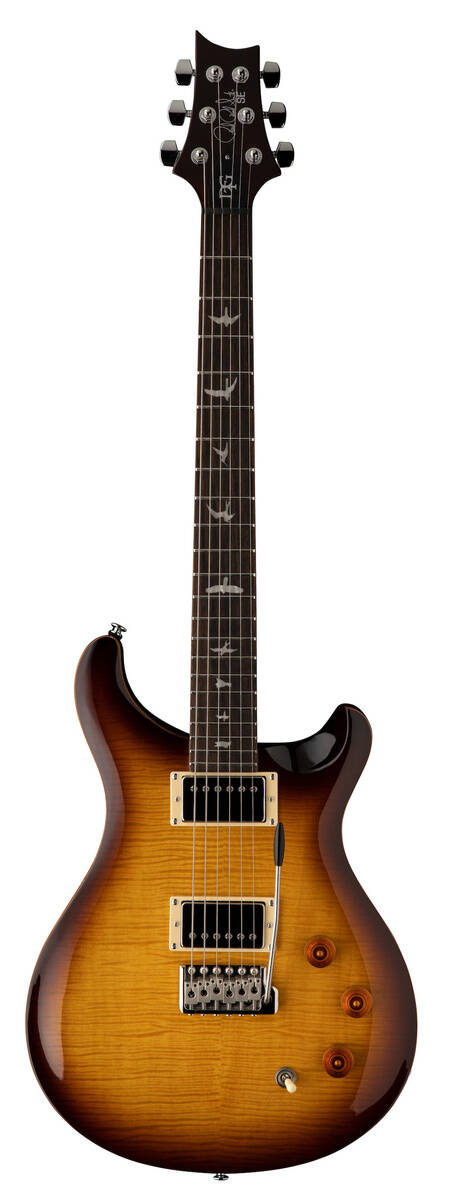 PRS SE DGT McCarty Tobacco Sunburst - gitara elektryczna