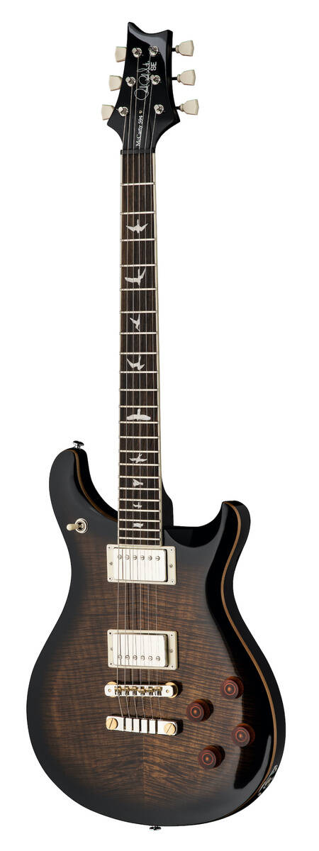 PRS SE McCarty 594 Black Gold Burst - gitara elektryczna0