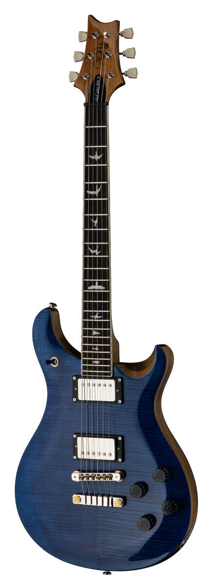 PRS SE McCarty 594 Faded Blue - gitara elektryczna0