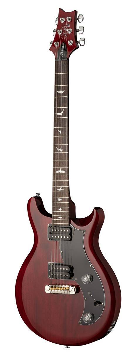 PRS SE Mira Vintage Cherry - gitara elektryczna0