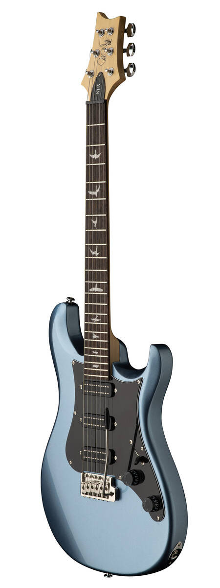 PRS SE NF53 Ice Blue Metallic - gitara elektryczna0