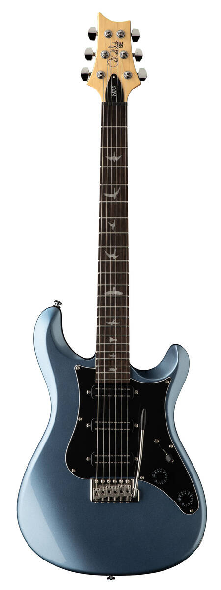 PRS SE NF53 Ice Blue Metallic - gitara elektryczna