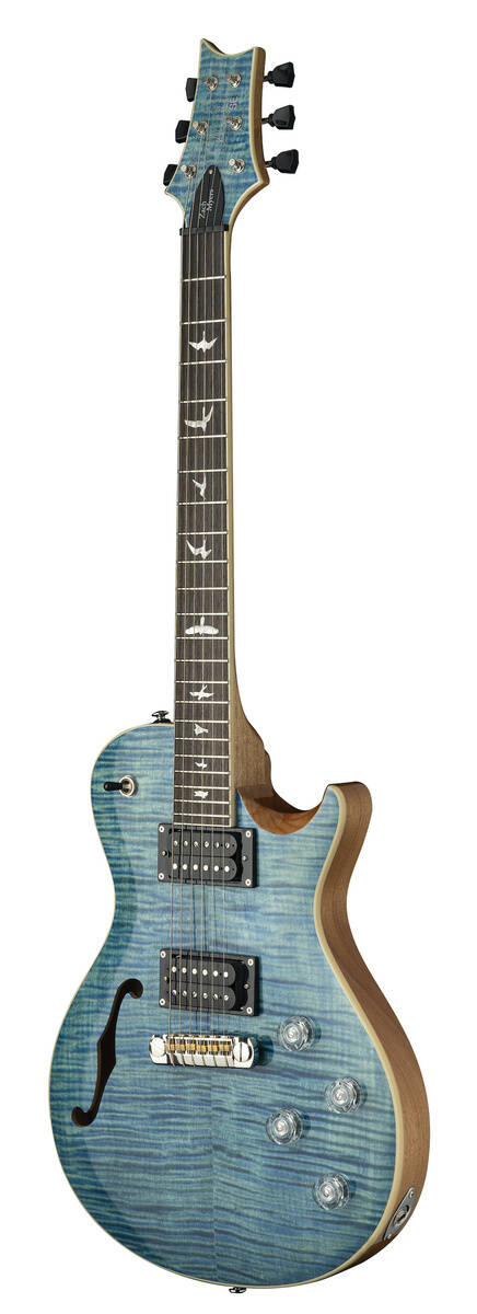 PRS SE Zach Myers Myers Blue - gitara elektryczna0