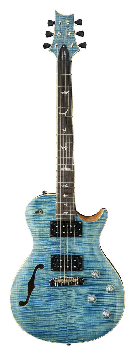 PRS SE Zach Myers Myers Blue - gitara elektryczna