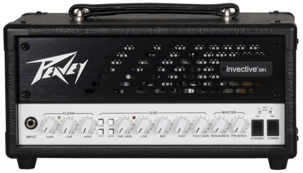 Peavey INVECTIVE MH 20W - lampowa głowa gitarowa