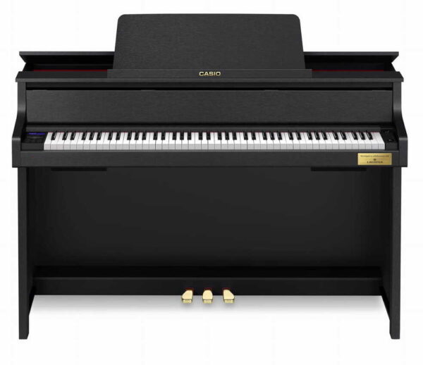 Pianino Cyfrowe HYBRYDOWE Casio GP-310 CZARNE