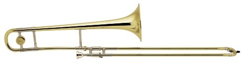 Puzon tenorowy Bb VINCENT BACH 12 Stradivarius