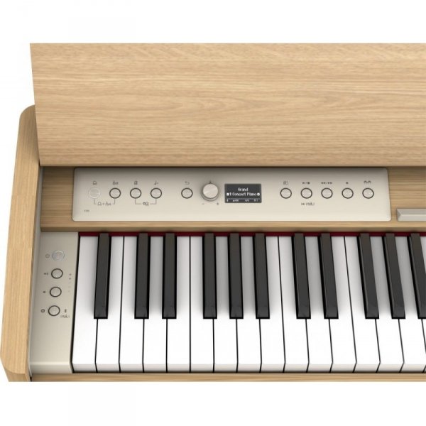 ROLAND F-701LA pianino cyfrowe0