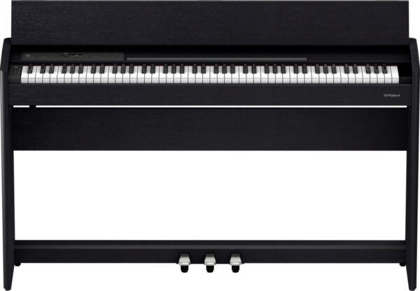 ROLAND F701 czarne