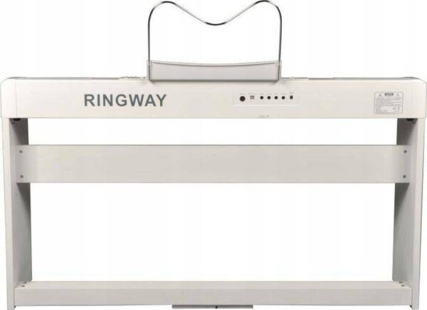 Ringway RP35 WH - pianino cyfrowe ze statywem0